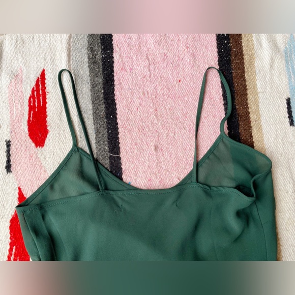 Marc Jacobs 100%silk sheer minidress - Picture 10 of 13